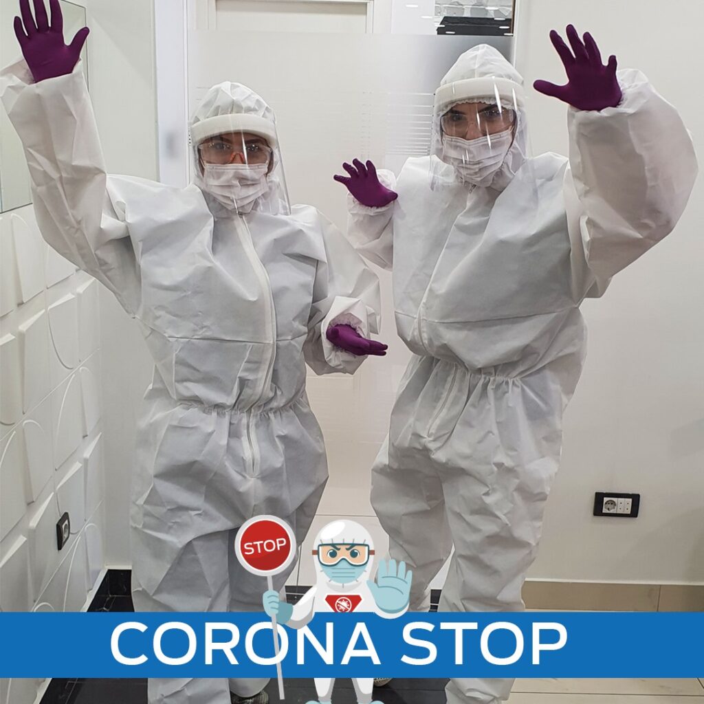 Kako smo pobedili koronavirus