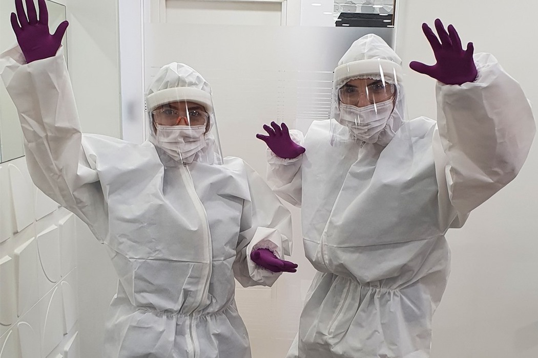 Kako smo pobedili koronavirus