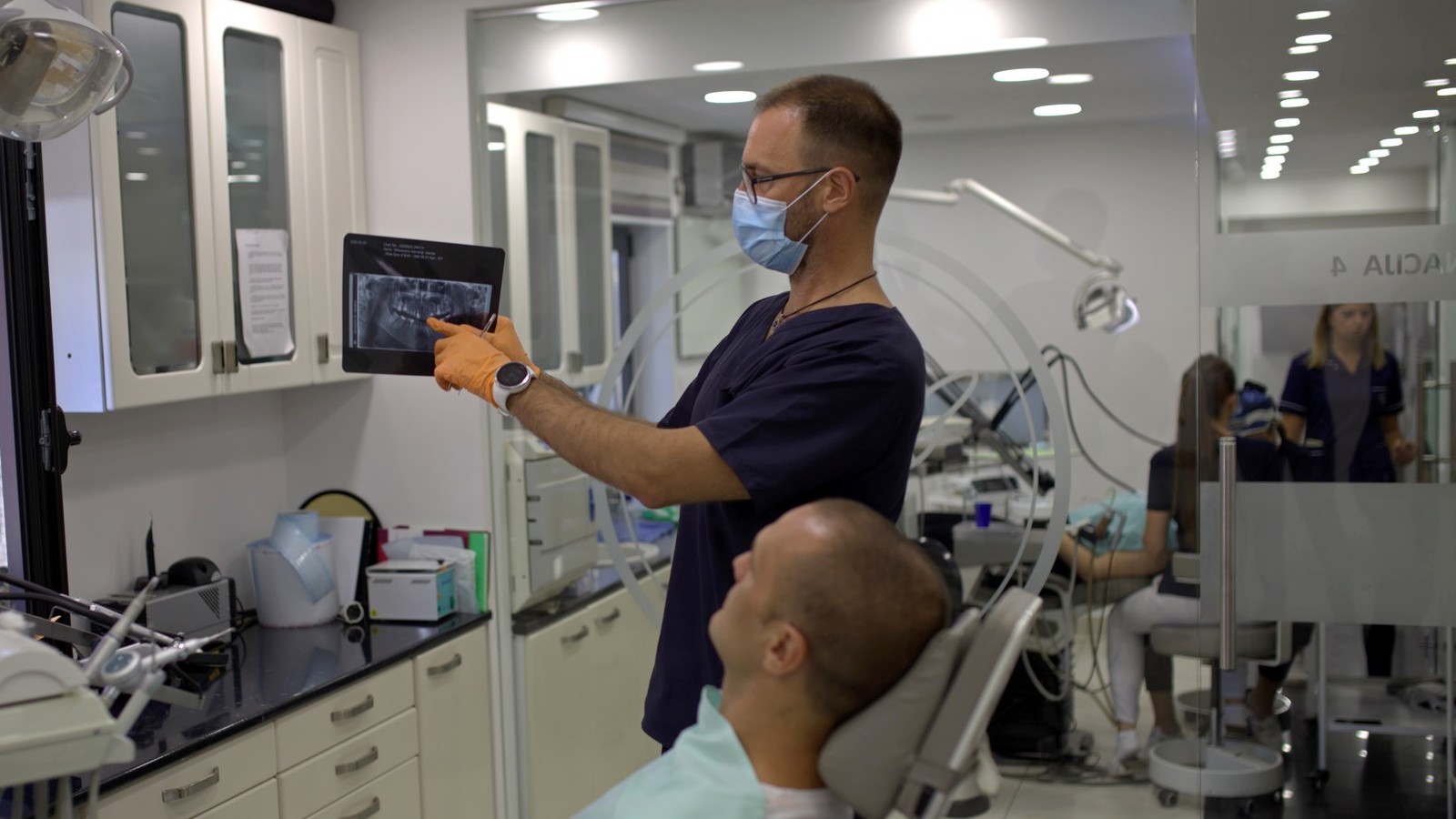 implant izgled