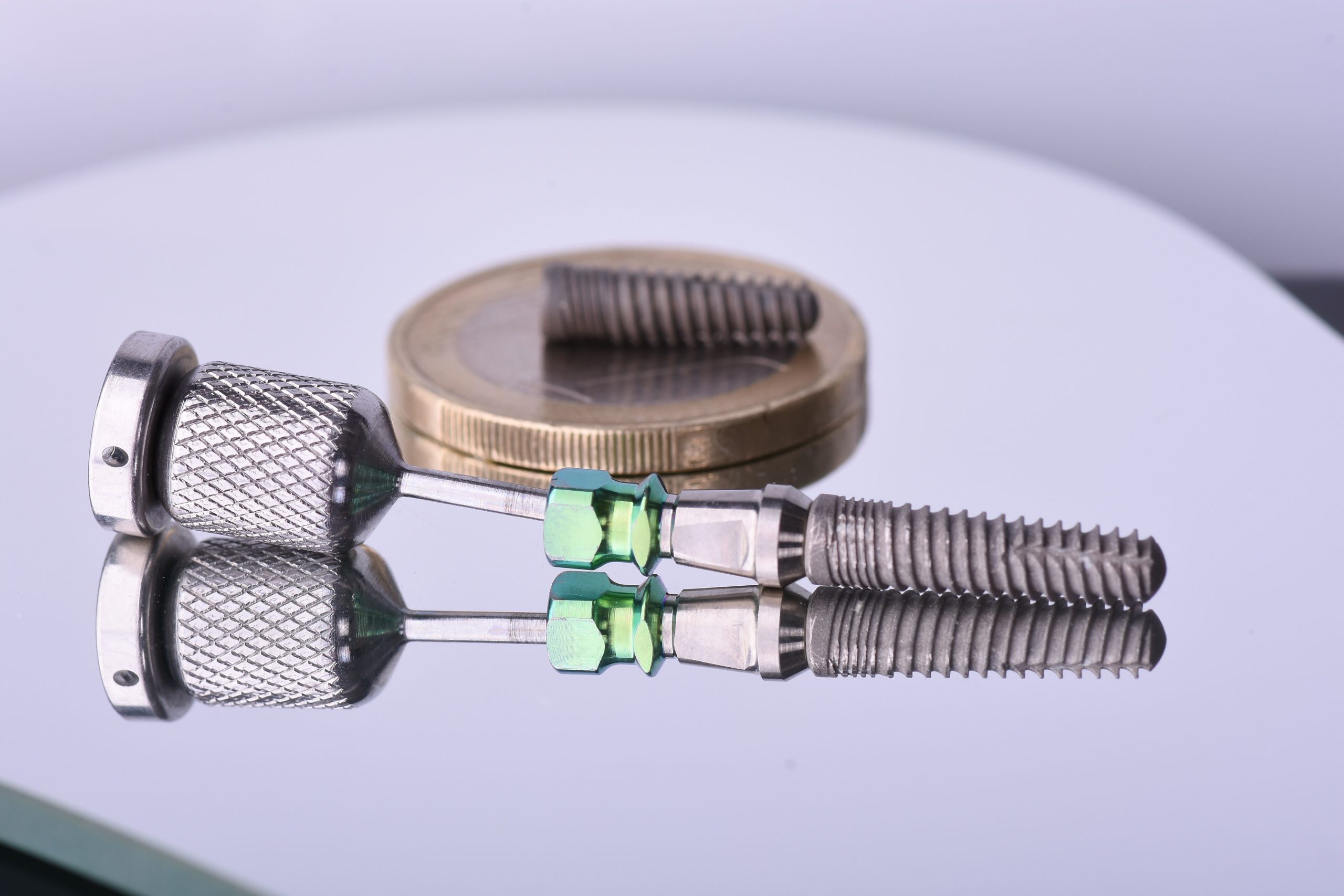 implant izgled