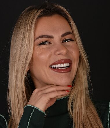 hollywood smile — radovi na implantima — rad ordinacije Cvejanović