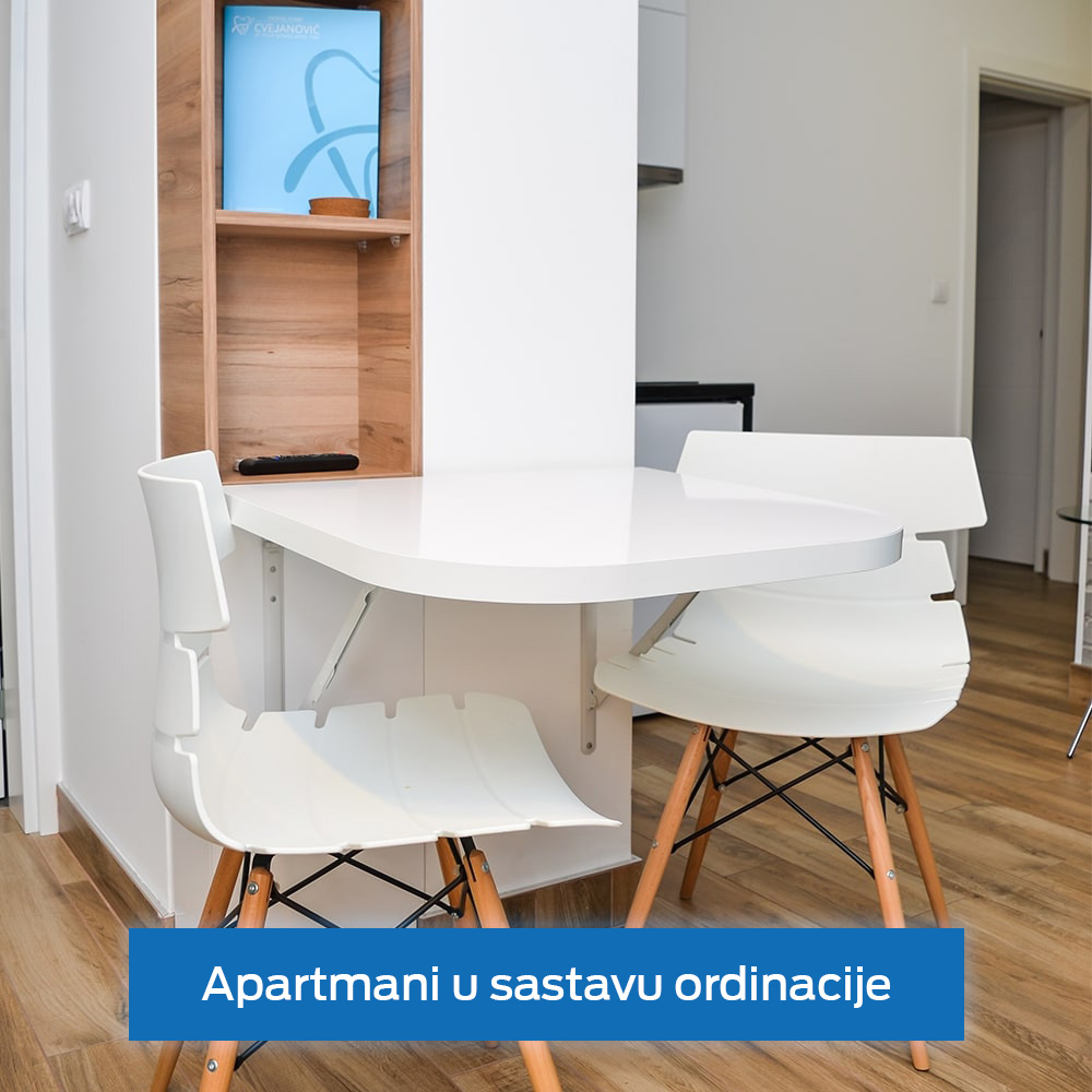 Dentalni turizam — ordinacija Cvejanović