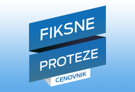 Fiksne proteze cenovnik