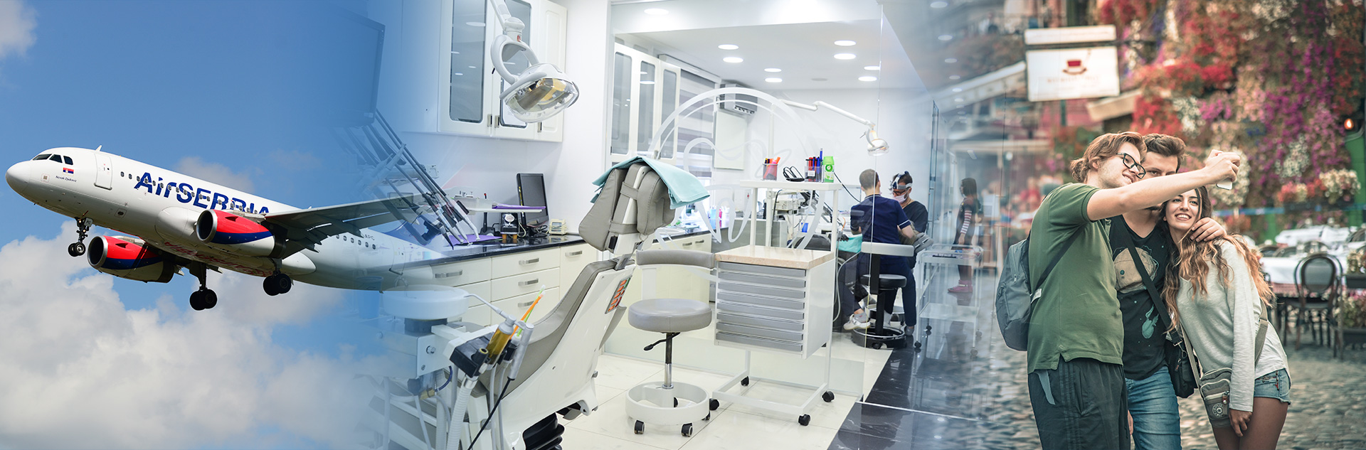 Dentalni turizam — ordinacija Cvejanović