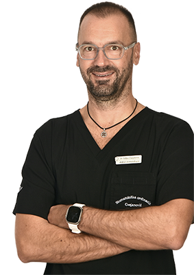 Dr Srđan Cvejanović